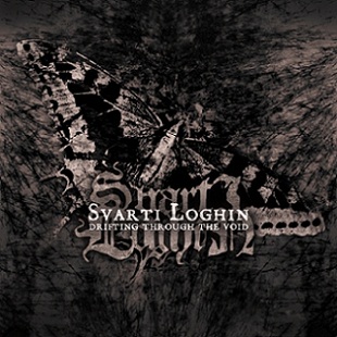 SVARTI LOGHIN - Drifting Through the Void cover 