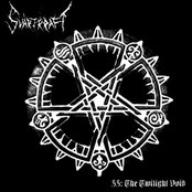 SVARTKRAFT - II - The Twilight Void cover 