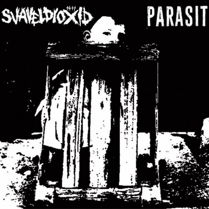 SVAVELDIOXID - Svaveldioxid / Parasit cover 