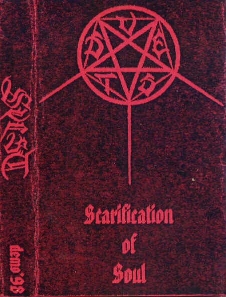 S.V.E.S.T. - Scarification of Soul cover 