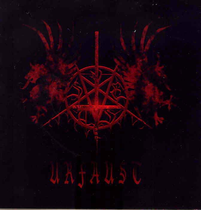 S.V.E.S.T. - Urfaust cover 