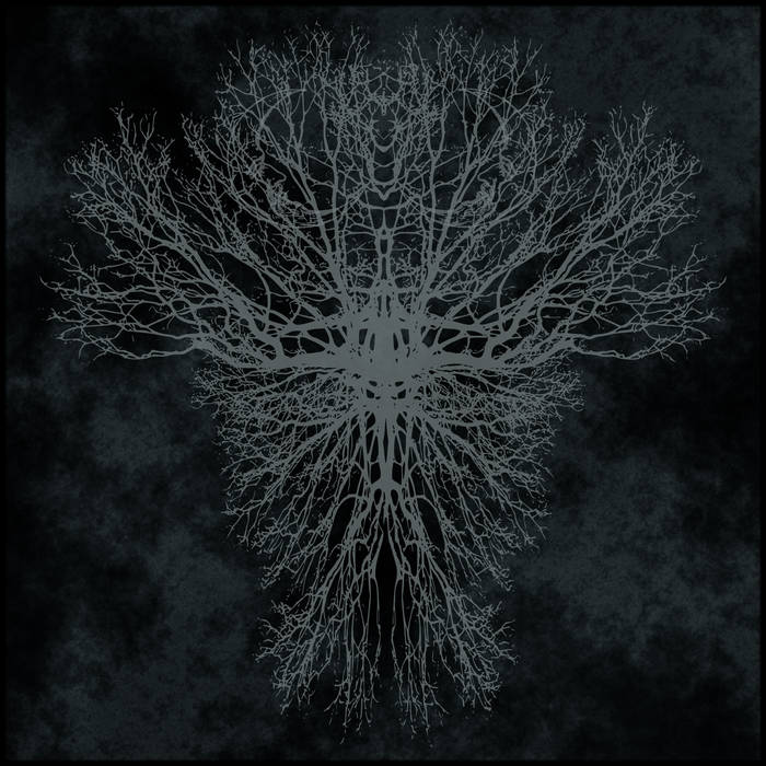 SVNTARER - The Ardent Weight Of Thoughts cover 