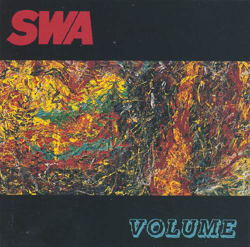 SWA - Volume cover 