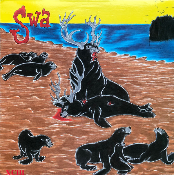 SWA - XCIII cover 