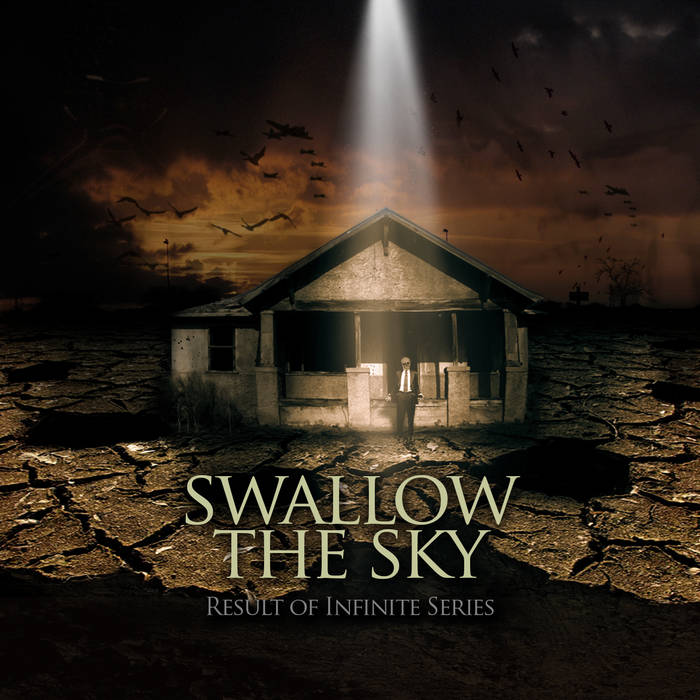 SWALLOW THE SKY - Result Of Infinite Series cover 