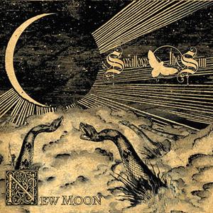 SWALLOW THE SUN - New Moon cover 