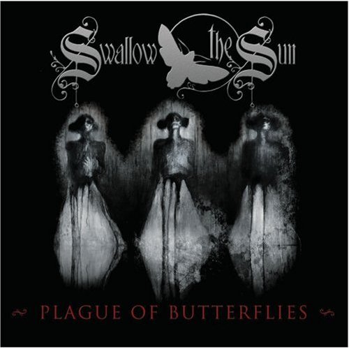 SWALLOW THE SUN - Plague of Butterflies cover 