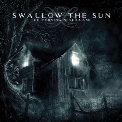 SWALLOW THE SUN - The Morning Never Came cover 
