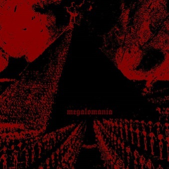 SWALLOWED WHOLE - Megalomania cover 