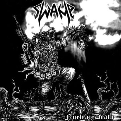 SWAMP - Nuclear Death cover 