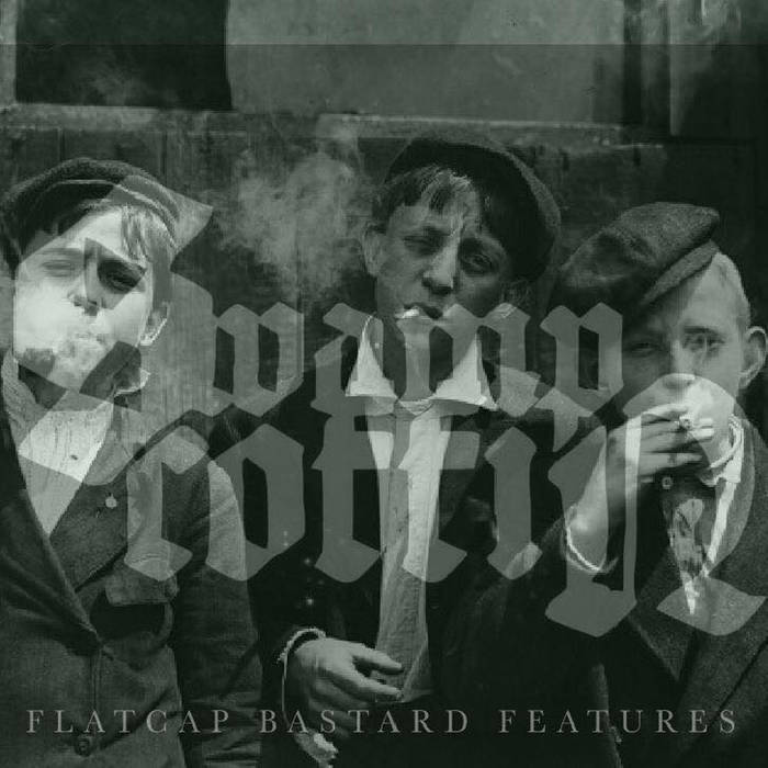 SWAMP COFFIN - Flatcap Bastard Features cover 