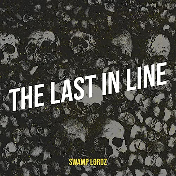 SWAMP LORDZ - The Last In Line cover 