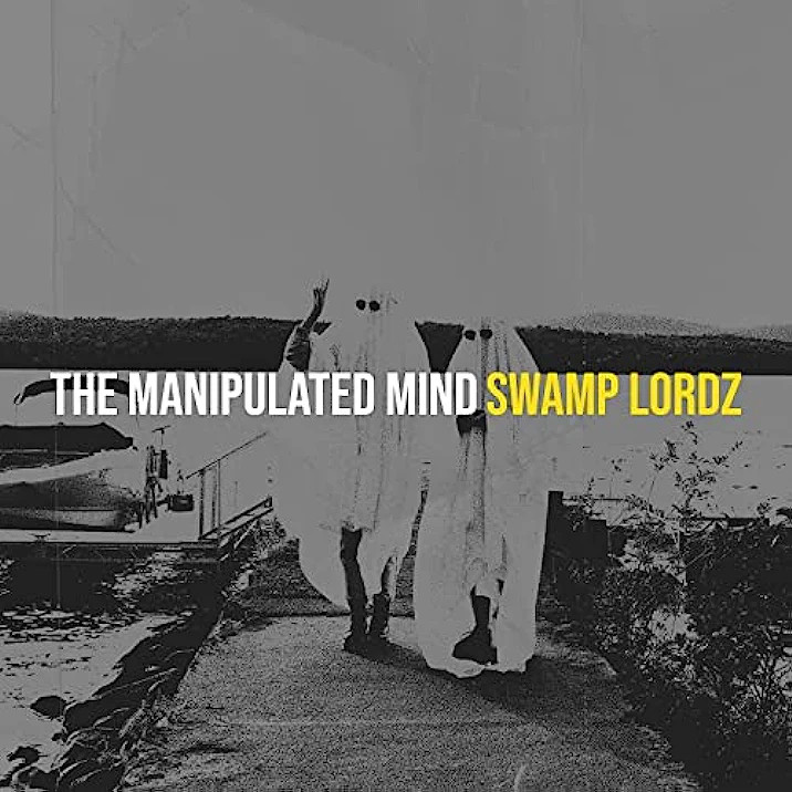 SWAMP LORDZ - The Manipulated Mind cover 