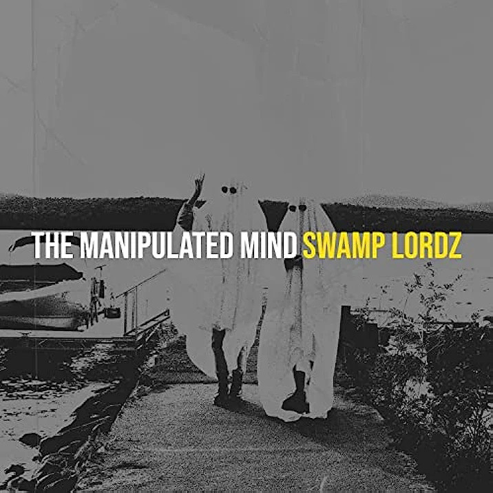 SWAMP LORDZ - The Manipulated Mind cover 