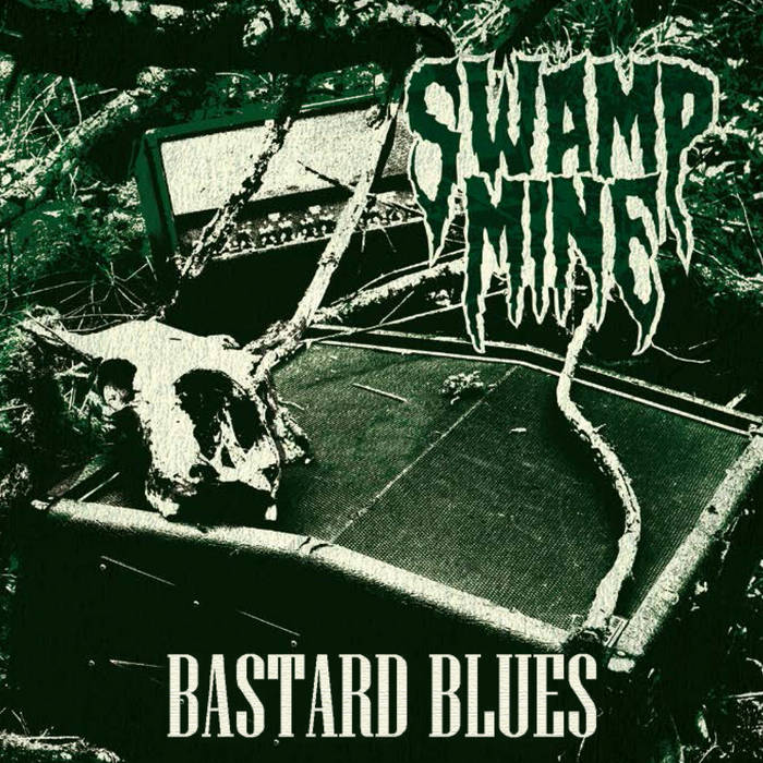 SWAMP MINE - Bastard Blues cover 