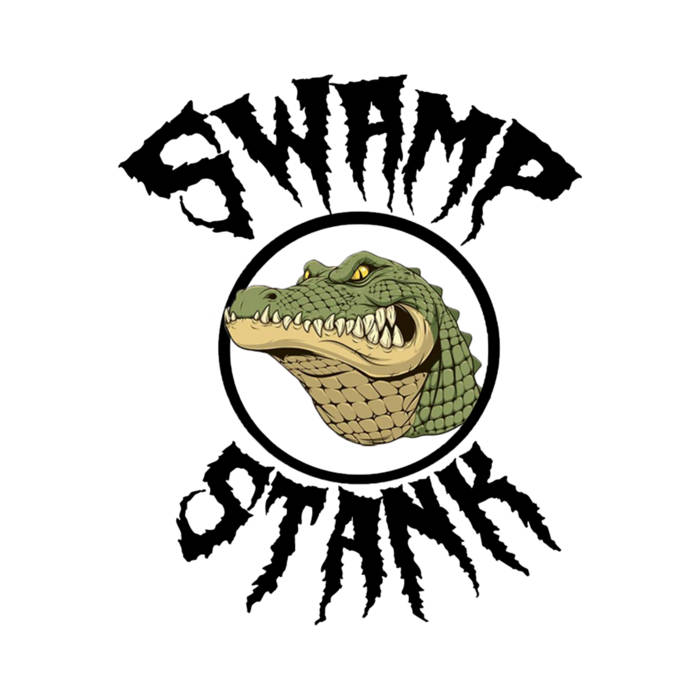 SWAMP STANK - Christize cover 
