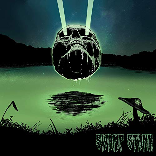 SWAMP STANK - Swamp Stank cover 
