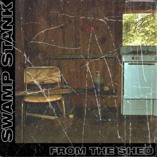 SWAMP STANK - The Take cover 