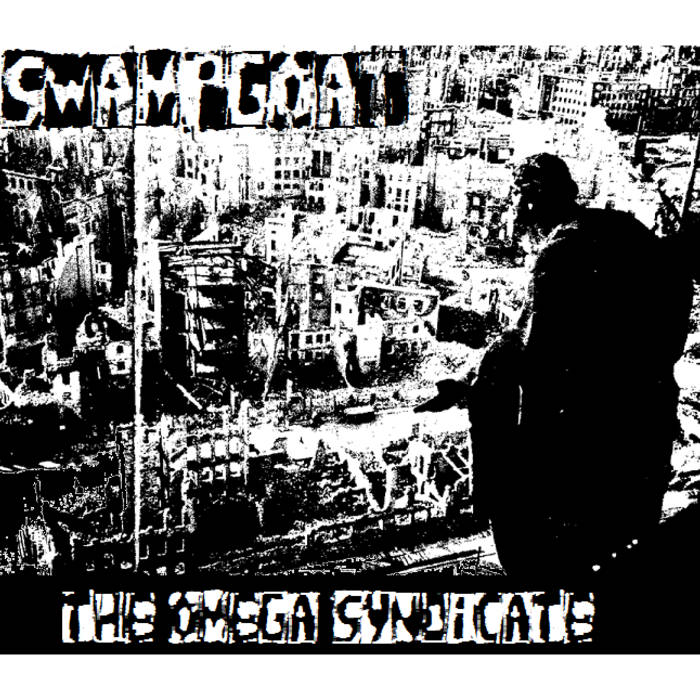 SWAMPGOAT - The Omega Syndicate cover 