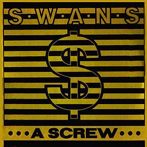 SWANS - A Screw cover 