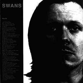 SWANS - Failure / Animus cover 