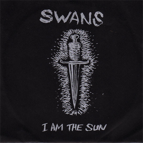 SWANS - I Am The Sun cover 