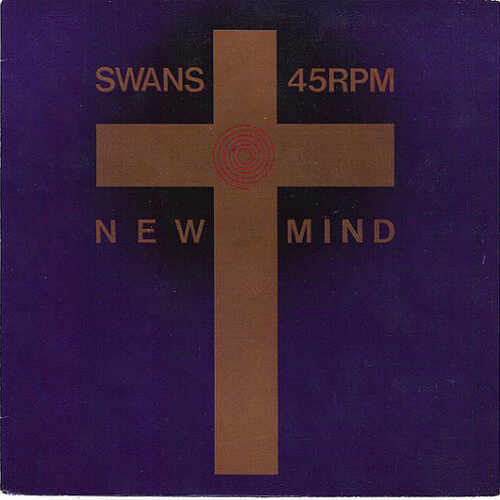 SWANS - New Mind cover 