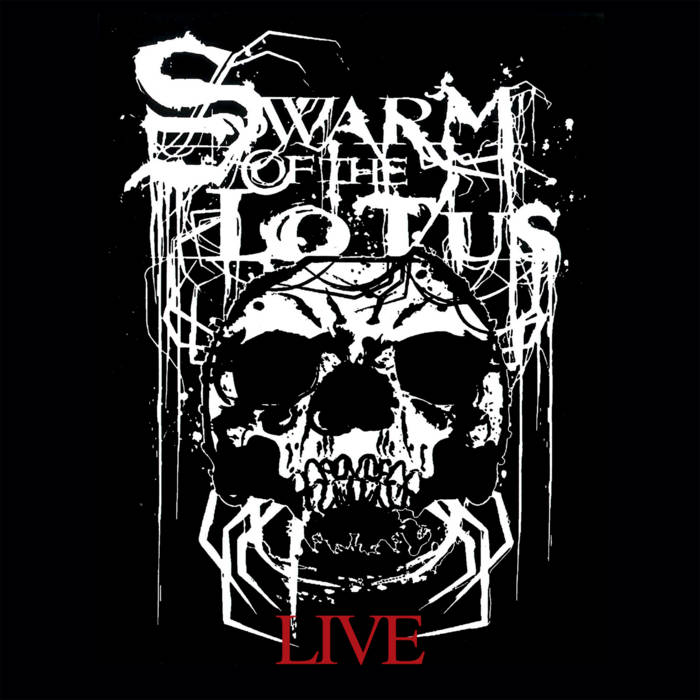 SWARM OF THE LOTUS - SOTL Live Samplings Vol 1 cover 