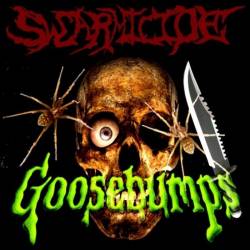 SWARMICIDE - Goosebumps cover 