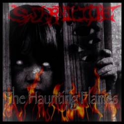 SWARMICIDE - The Haunting Flames cover 