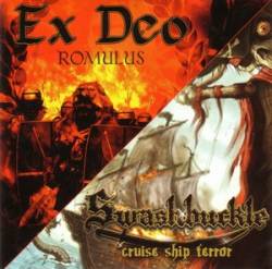 SWASHBUCKLE - Romulus - Cruise Ship Terror cover 