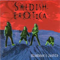 SWEDISH EROTICA - Blindman's Justice cover 