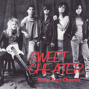 SWEET CHEATER - Eatin' Ain't Cheatin' cover 