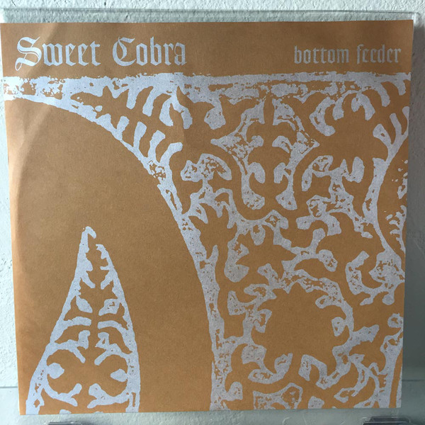 SWEET COBRA - Bottom Feeder cover 