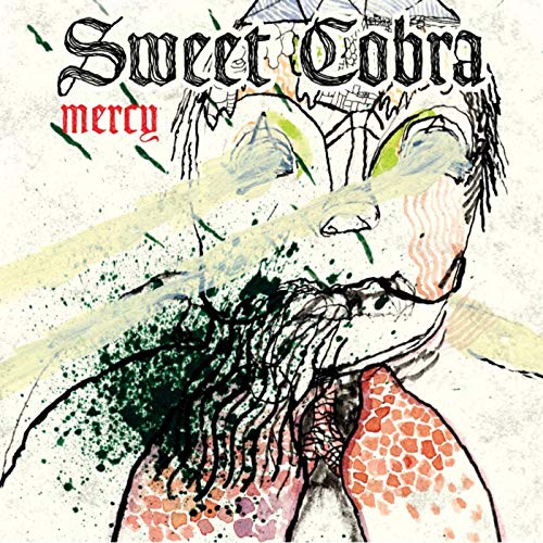SWEET COBRA - Mercy cover 