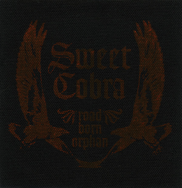 SWEET COBRA - Road Born Orphan cover 