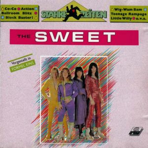 SWEET - Starke Zeiten cover 