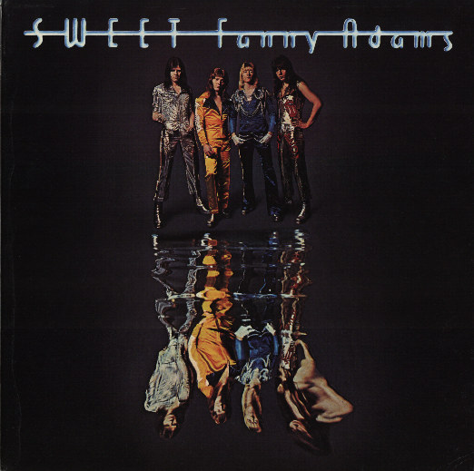 SWEET - Sweet Fanny Adams cover 