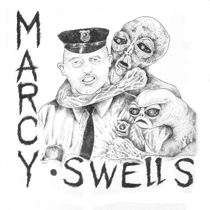 SWELLS - Marcy / Swells cover 