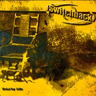 SWITCHBACK - Trial By Life cover 