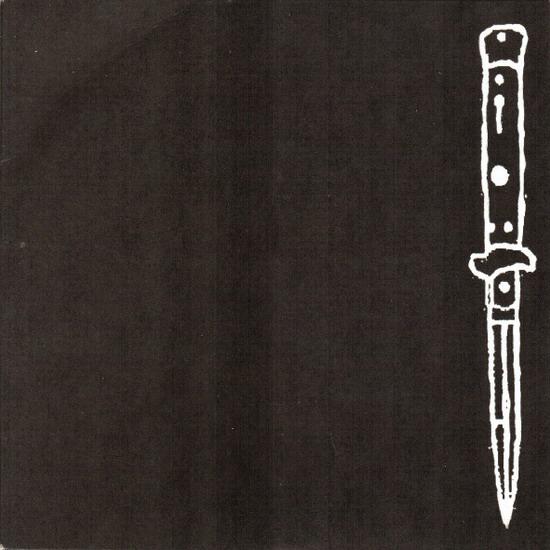 SWITCHBLADE - Switchblade (1998) cover 