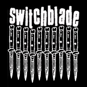 SWITCHBLADE - Switchblade (1999) cover 