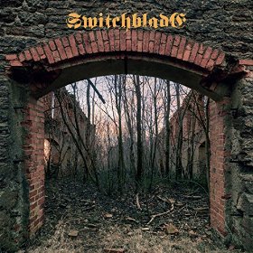SWITCHBLADE - Switchblade (2016) cover 