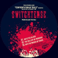 SWITCHTENSE - Confrontation Of Souls Promo cover 