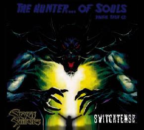 SWITCHTENSE - The Hunter...of Souls cover 
