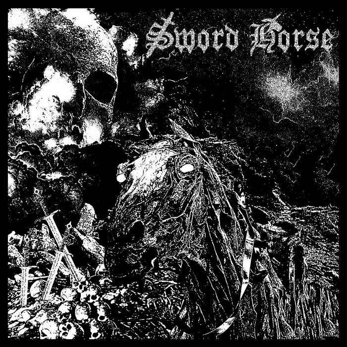 SWORD HORSE - Sword Horse cover 