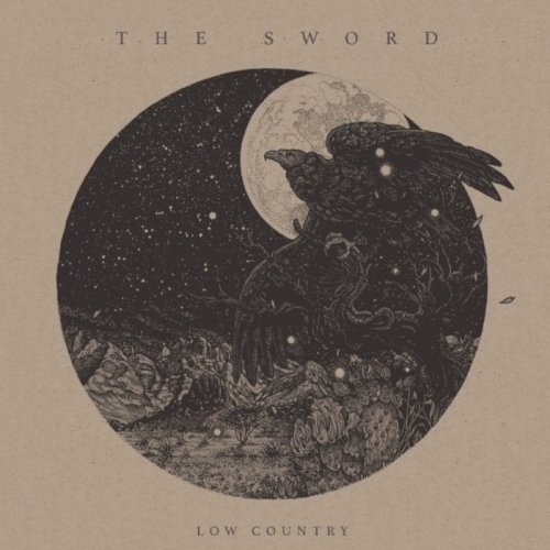 THE SWORD - Low Country cover 