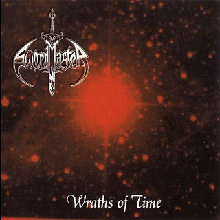 SWORDMASTER - Wraths of Time cover 