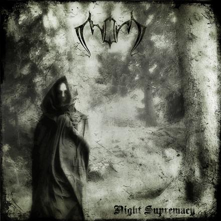 SWORN - Night Supremacy cover 