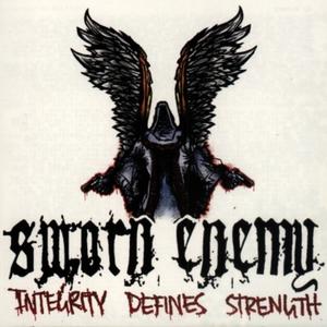 SWORN ENEMY - Integrity Defines Strength cover 